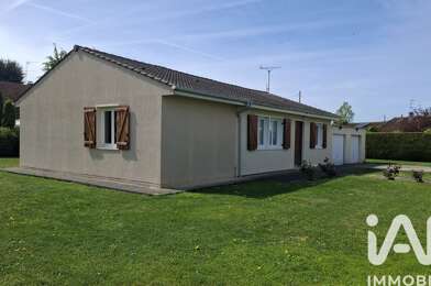 Maison 4 pièces 320000 €