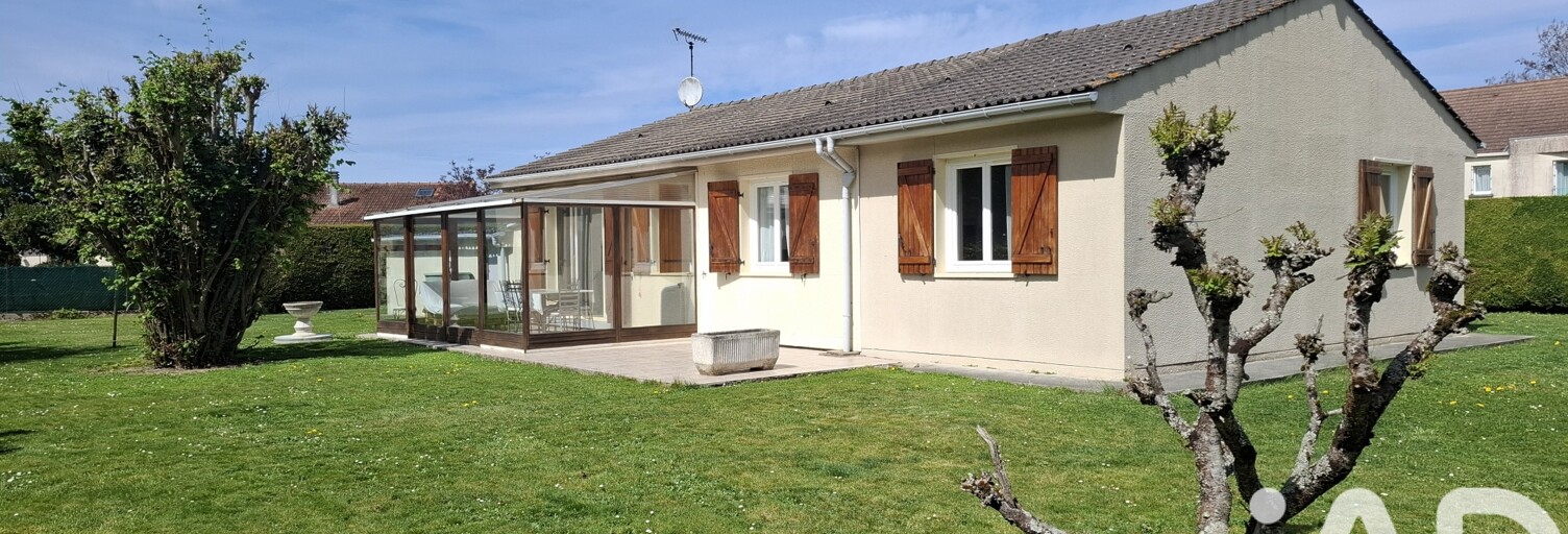 Maison 4 Pièces 102 m² à vendre à Chevannes (91750)