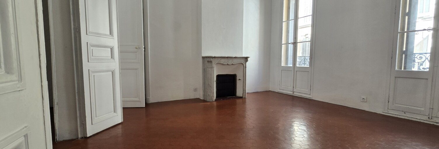 Appartement 5 Pièces 118 m² à louer à Toulon (83000)
