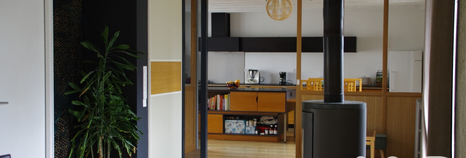 Maison 6 Pièces 182 m² à vendre à Kervignac (56700)