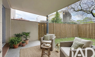 Appartement 2 Pièces 32 m² à vendre à Aucamville (31140)