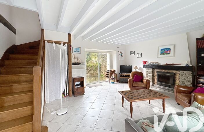 Vente Maison/villa 7 pièces — photo 2