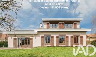 Maison 7 Pièces 182 m² à vendre à Moirans (38430)