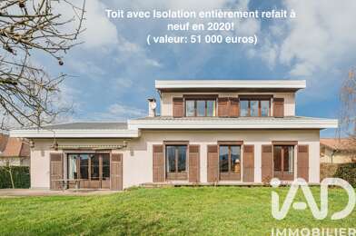 Maison 7 pièces 460000 €