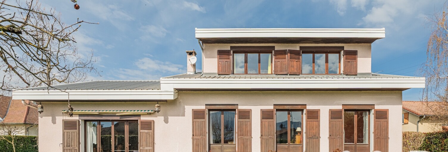 Maison 7 Pièces 182 m² à vendre à Moirans (38430)