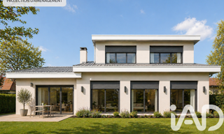 Maison 7 Pièces 182 m² à vendre à Moirans (38430)