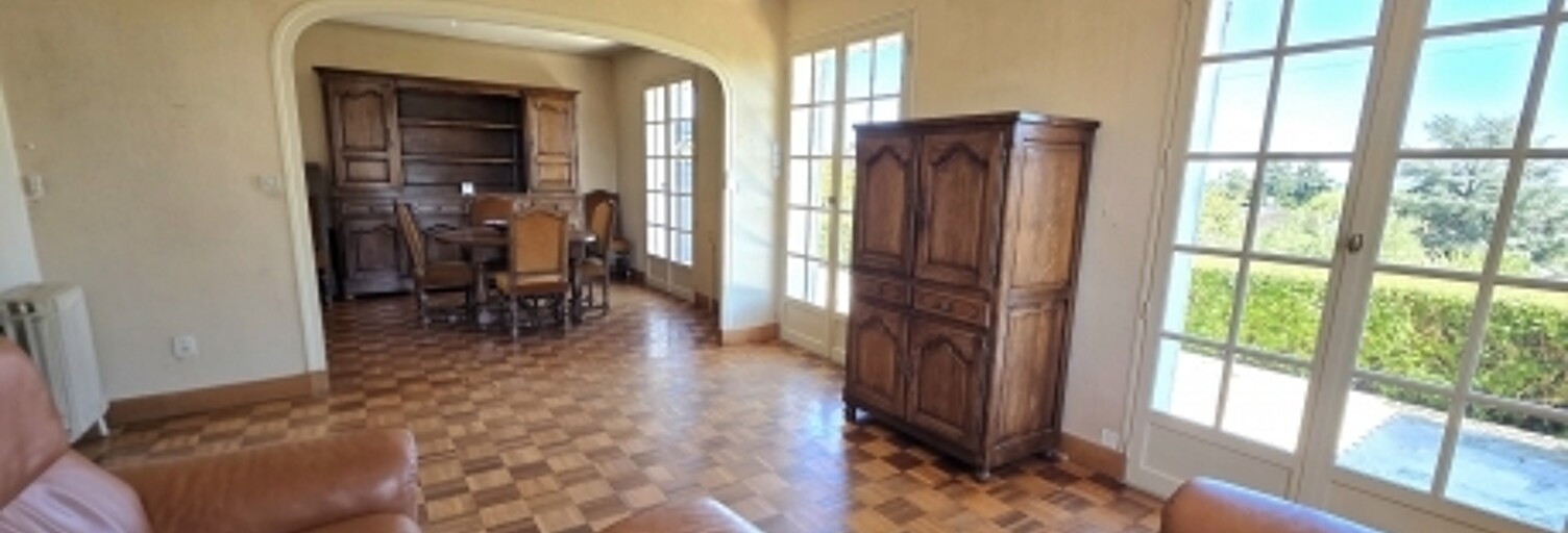 Maison 6 Pièces 151 m² à vendre à Beaugency (45190)