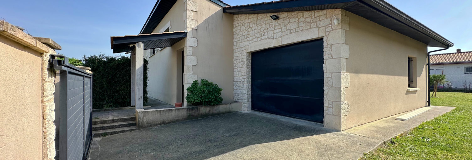 Maison 5 Pièces 144 m² à vendre à La Brède (33650)