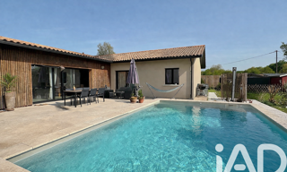 Maison 5 Pièces 144 m² à vendre à Saint-Selve (33650)