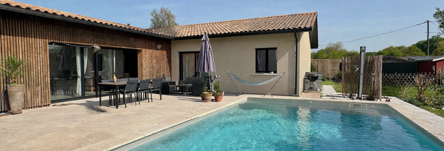 Maison 5 Pièces 144 m² à vendre à Saint-Selve (33650)