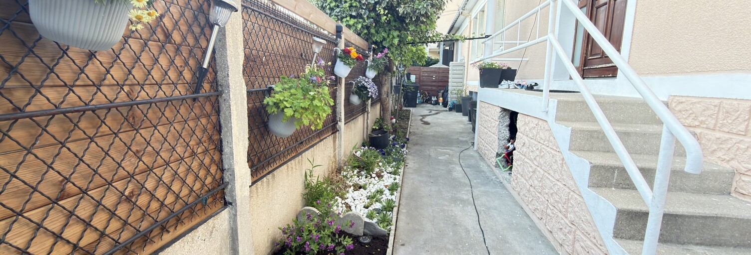 Maison 5 Pièces 110 m² à vendre à Argenteuil (95100)