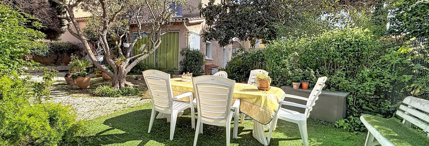 Maison 6 Pièces 125 m² à vendre à Six-Fours-les-Plages (83140)