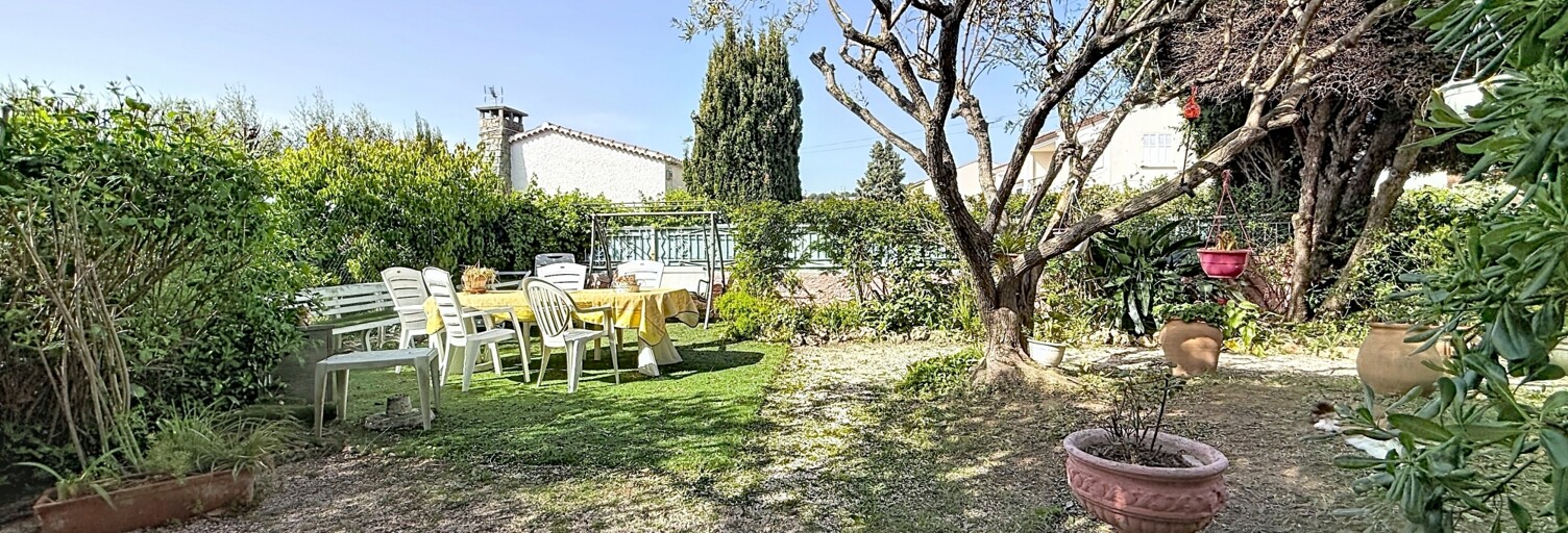 Maison 6 Pièces 134 m² à vendre à Six-Fours-les-Plages (83140)