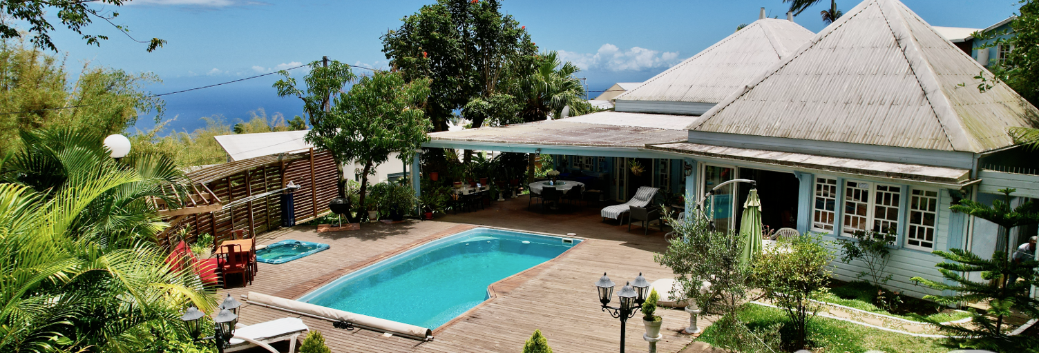 Maison 6 Pièces 188 m² à vendre à Saint-Denis (97417)