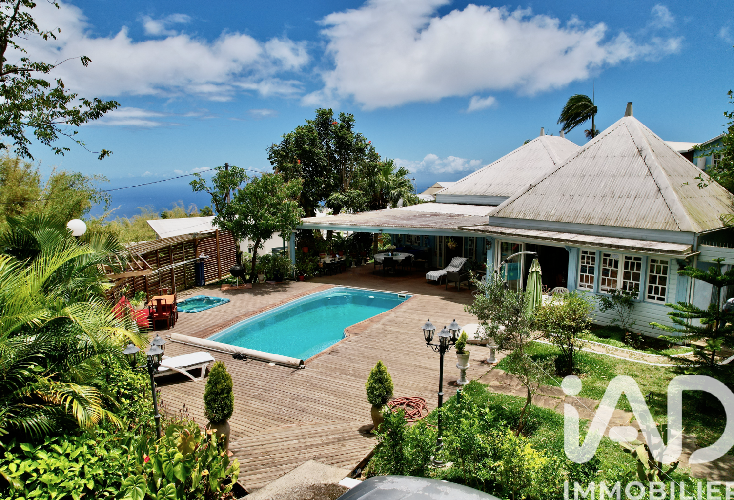 Vente Maison/villa 6 pièces — photo 1