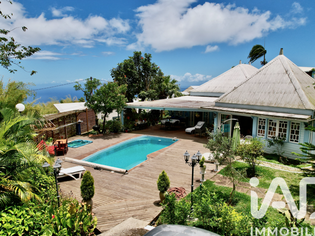Vente Maison/villa 6 pièces — photo du bien