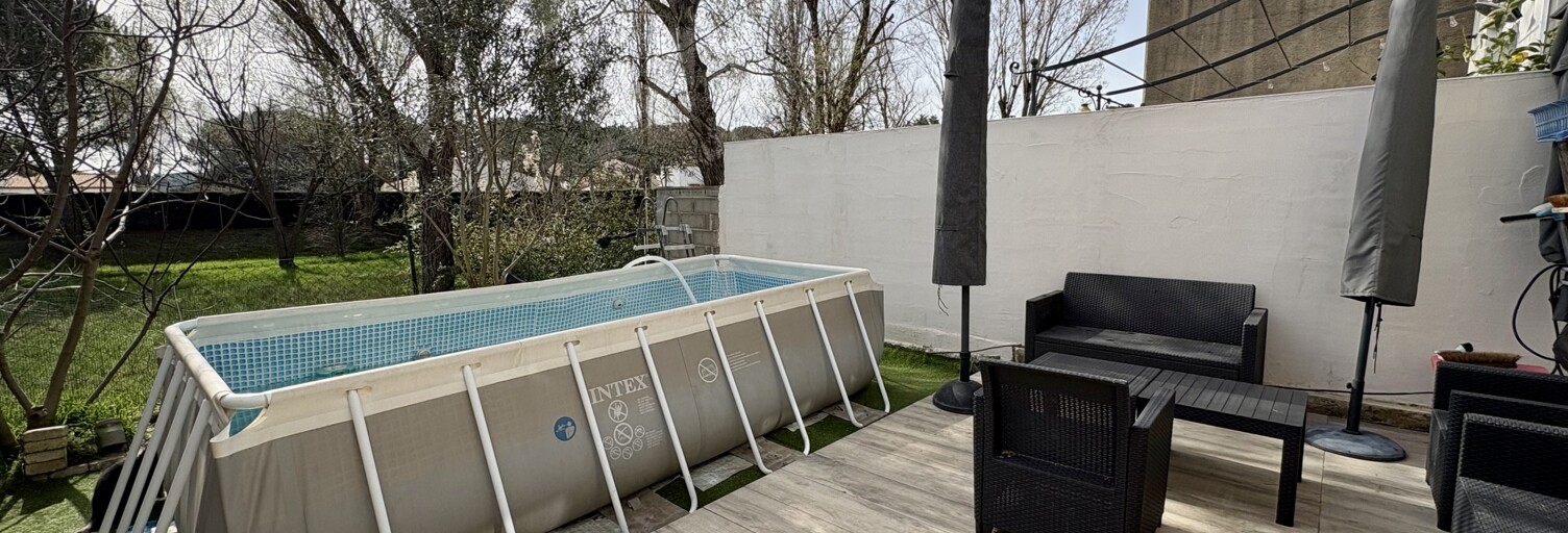 Maison 5 Pièces 92 m² à vendre à Clapiers (34830)