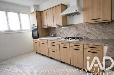 Appartement 3 pièces 147500 €