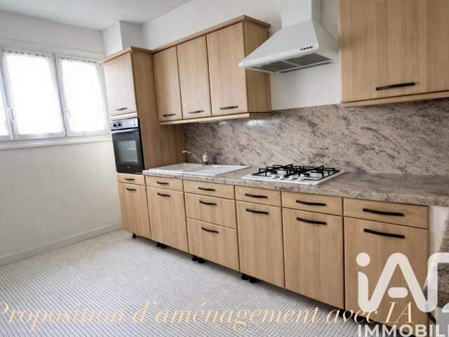 Vente Appartement 3 pièces — photo du bien