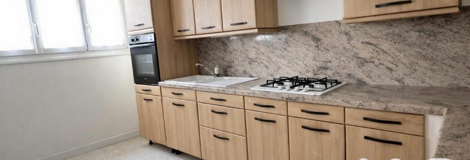 Appartement 3 Pièces 63 m² à vendre à Rezé (44400)