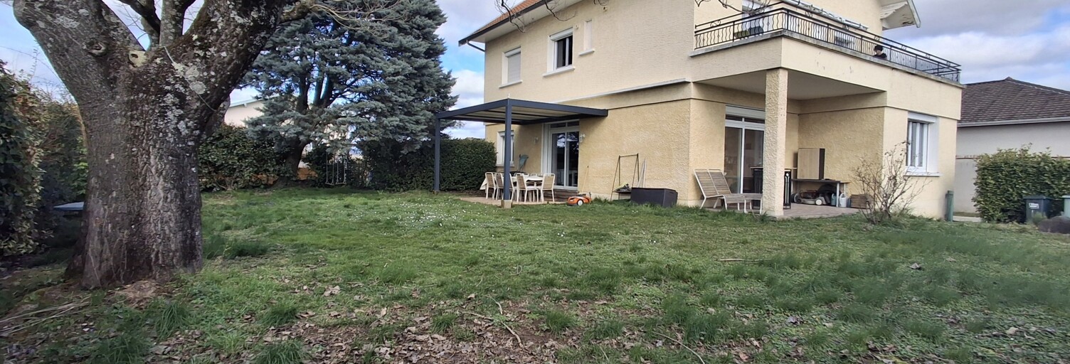 Appartement 4 Pièces 96 m² à vendre à Jarcieu (38270)