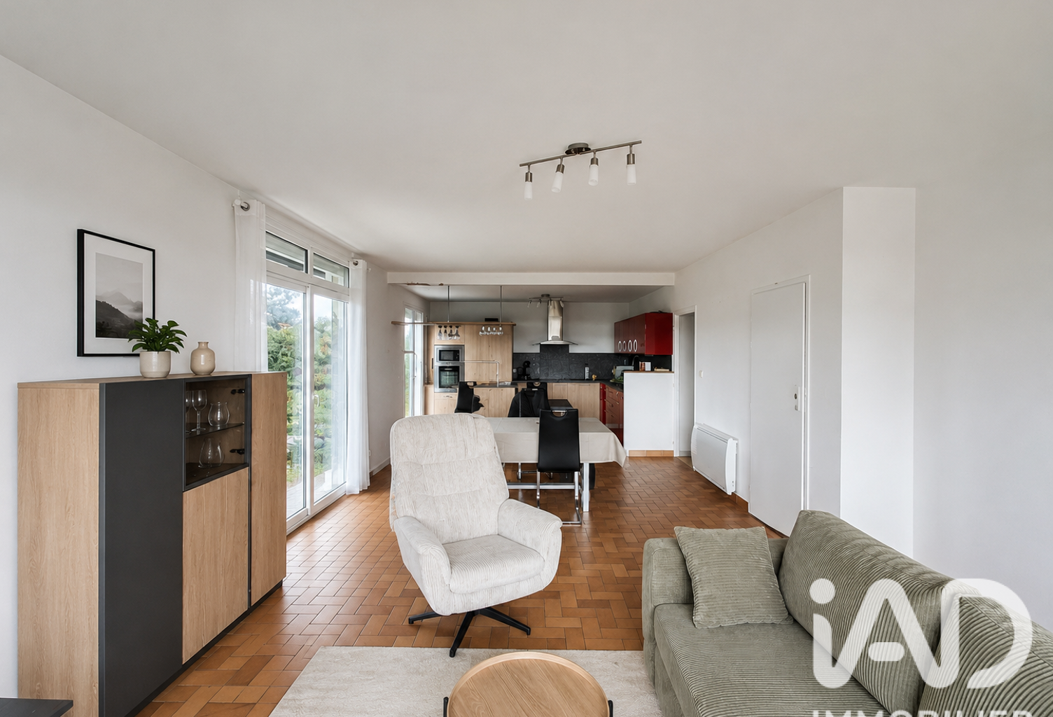 Vente Appartement 4 pièces — photo 1