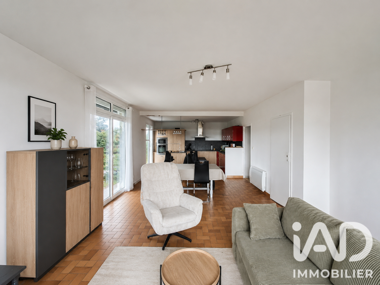 Vente Appartement 4 pièces — photo 1