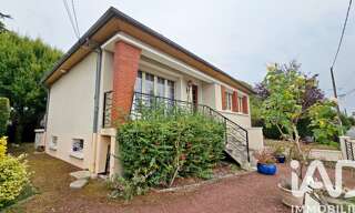 Maison 3 Pièces 68 m² à vendre à Vatan (36150)