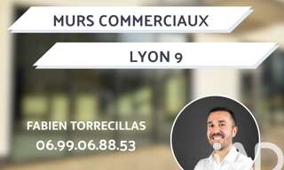 Commerce  342 m² à vendre à Lyon 9 (69009)