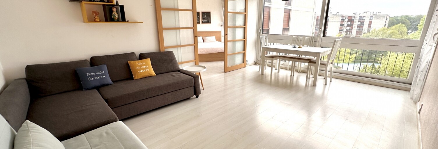 Appartement 4 Pièces 83 m² à vendre à Ris-Orangis (91130)