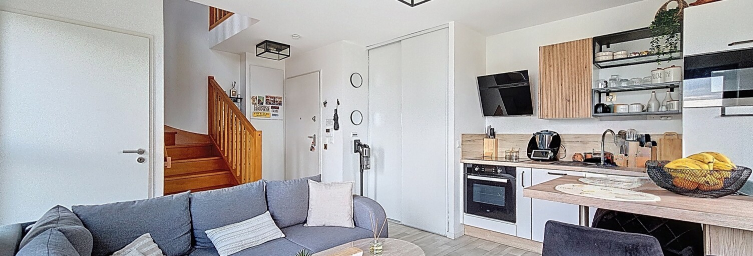 Appartement 2 Pièces 42 m² à vendre à Vitry-sur-Seine (94400)