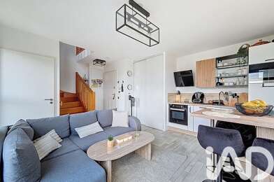 Appartement 2 pièces 209000 €