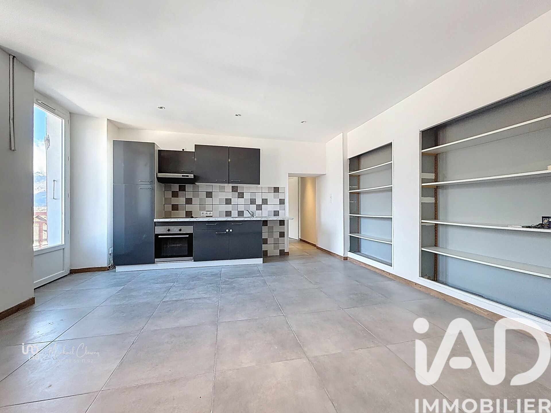 Appartement à vendre, 2 pièces, 38 m², Vougy