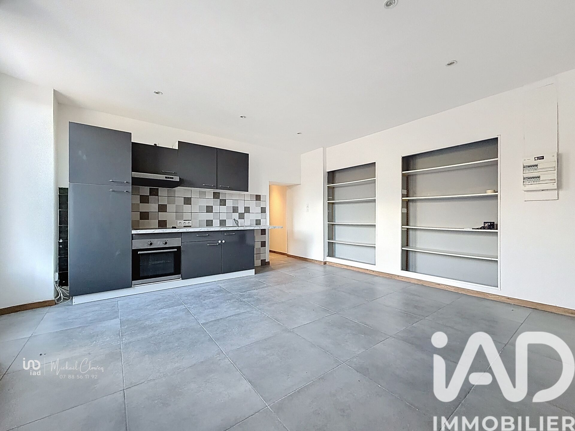 Vente Appartement 2 pièces - Photo 2