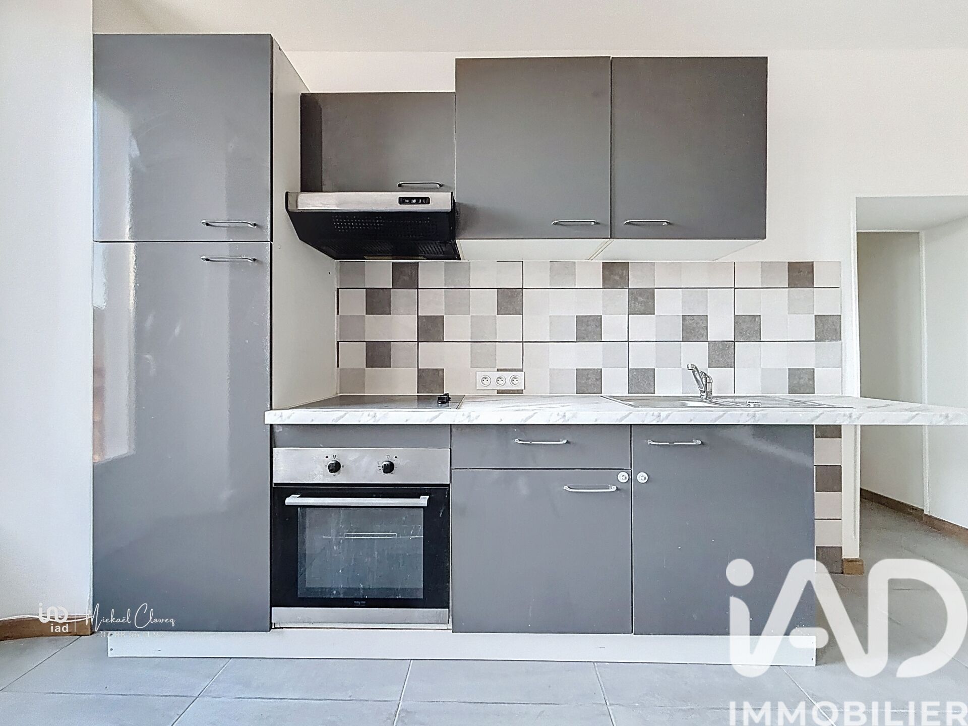 Vente Appartement 2 pièces - Photo 3