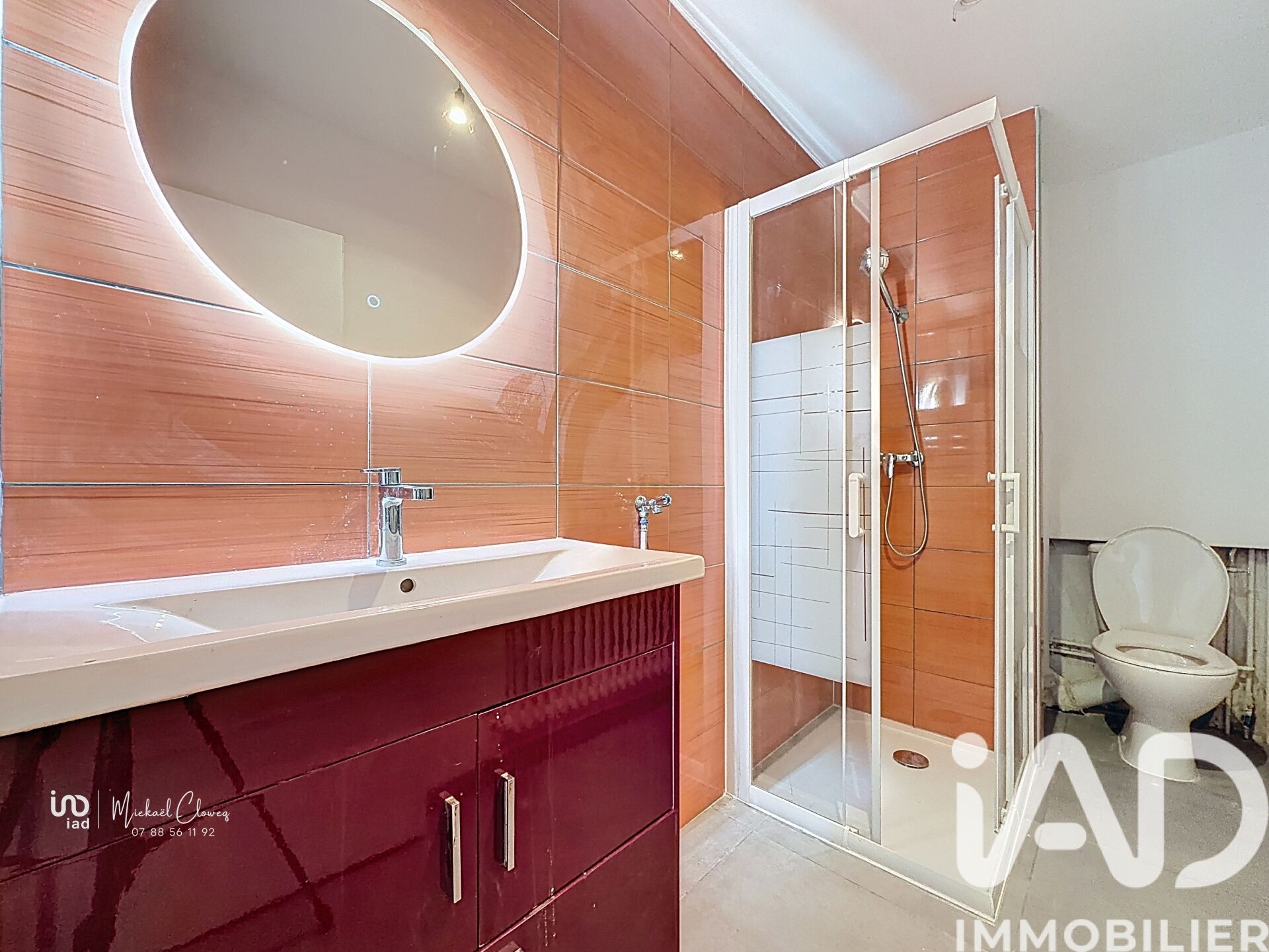 Vente Appartement 2 pièces - Photo 5