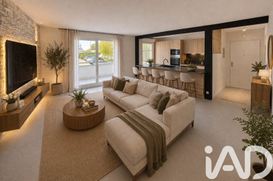 Appartement 4 pièces 299000 €