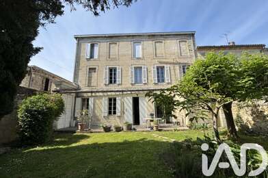 Maison 9 pièces 595000 €