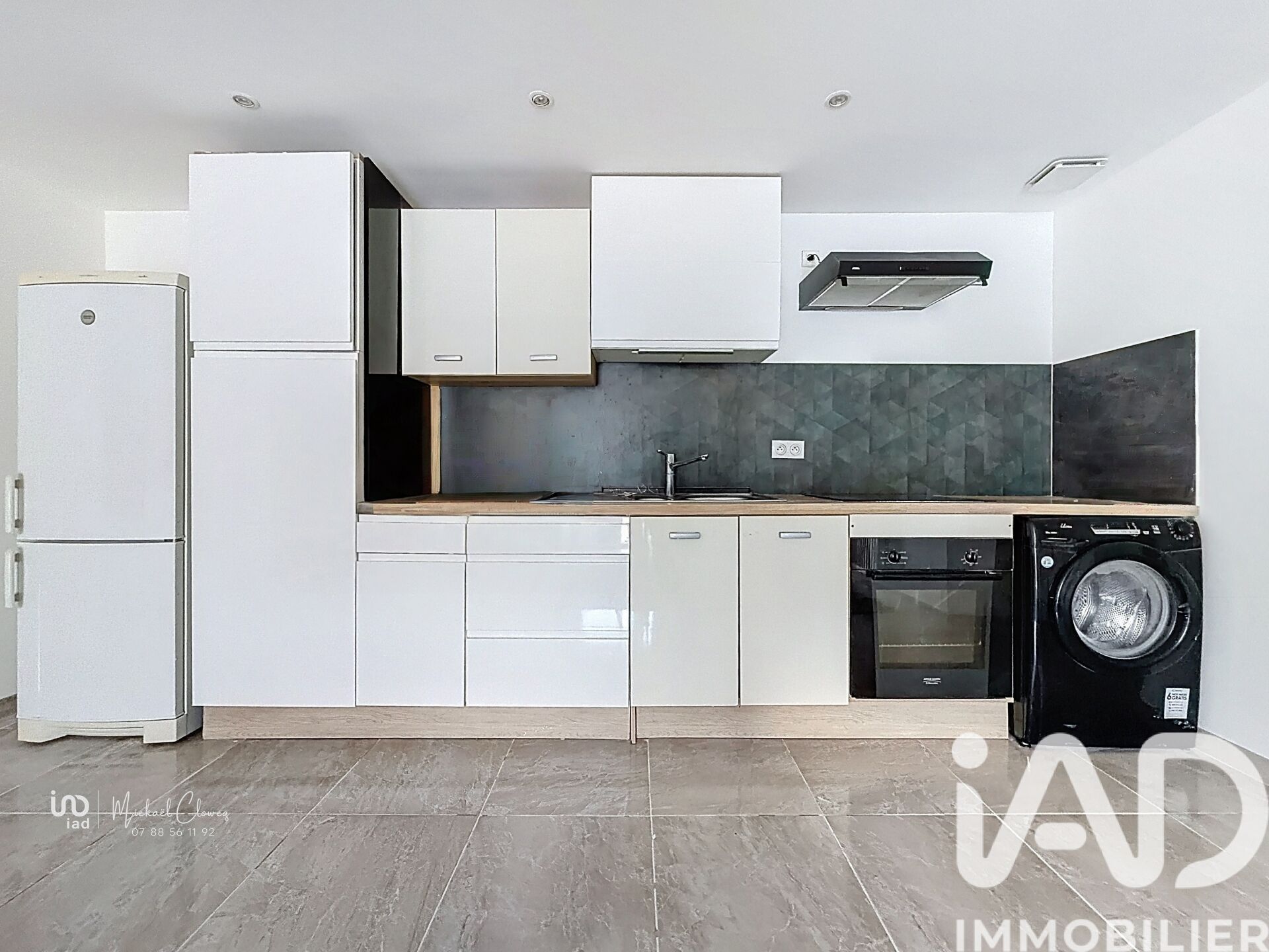 Appartement à vendre, 2 pièces, 52 m², Vougy