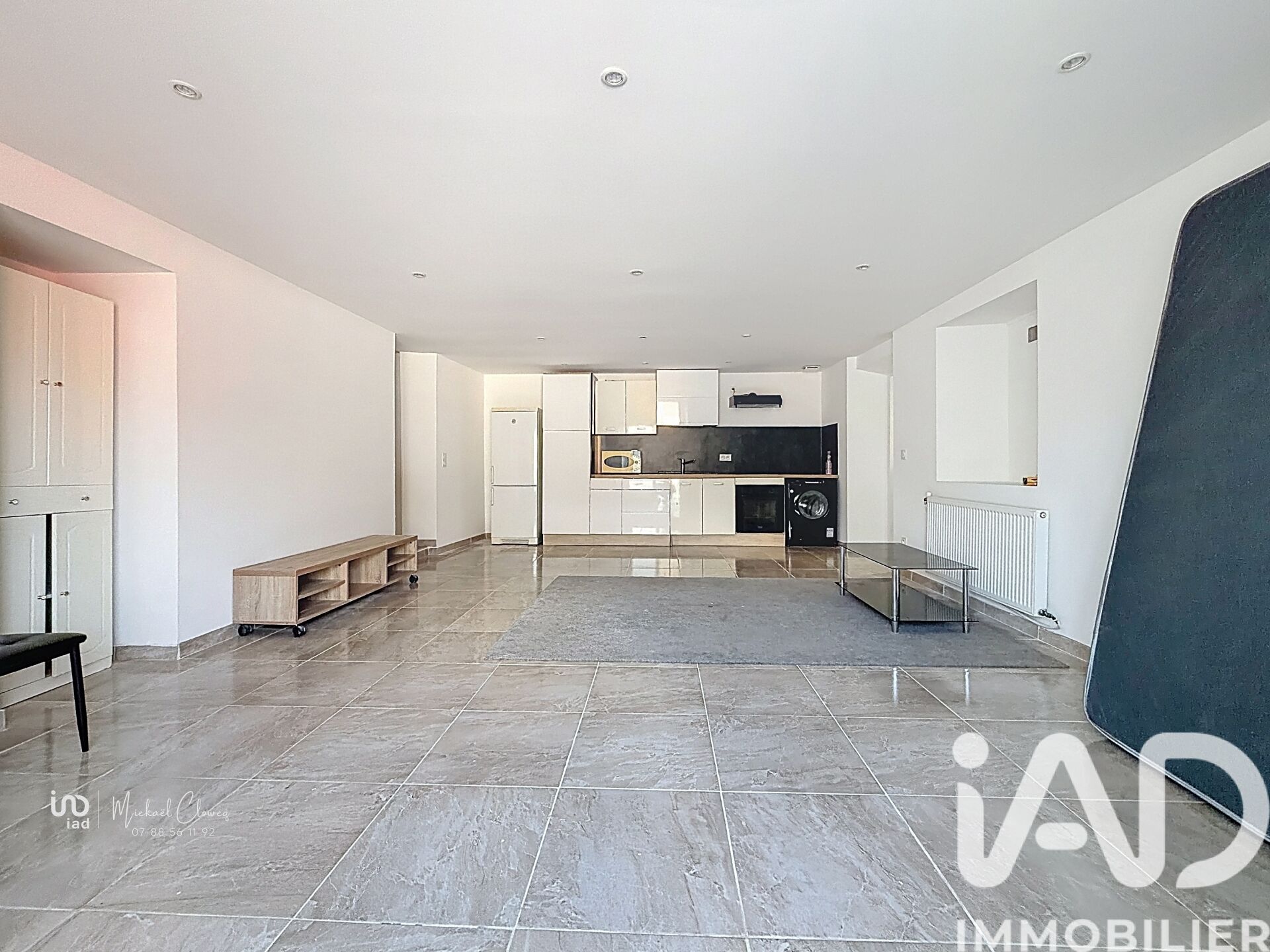 Vente Appartement 2 pièces - Photo 2