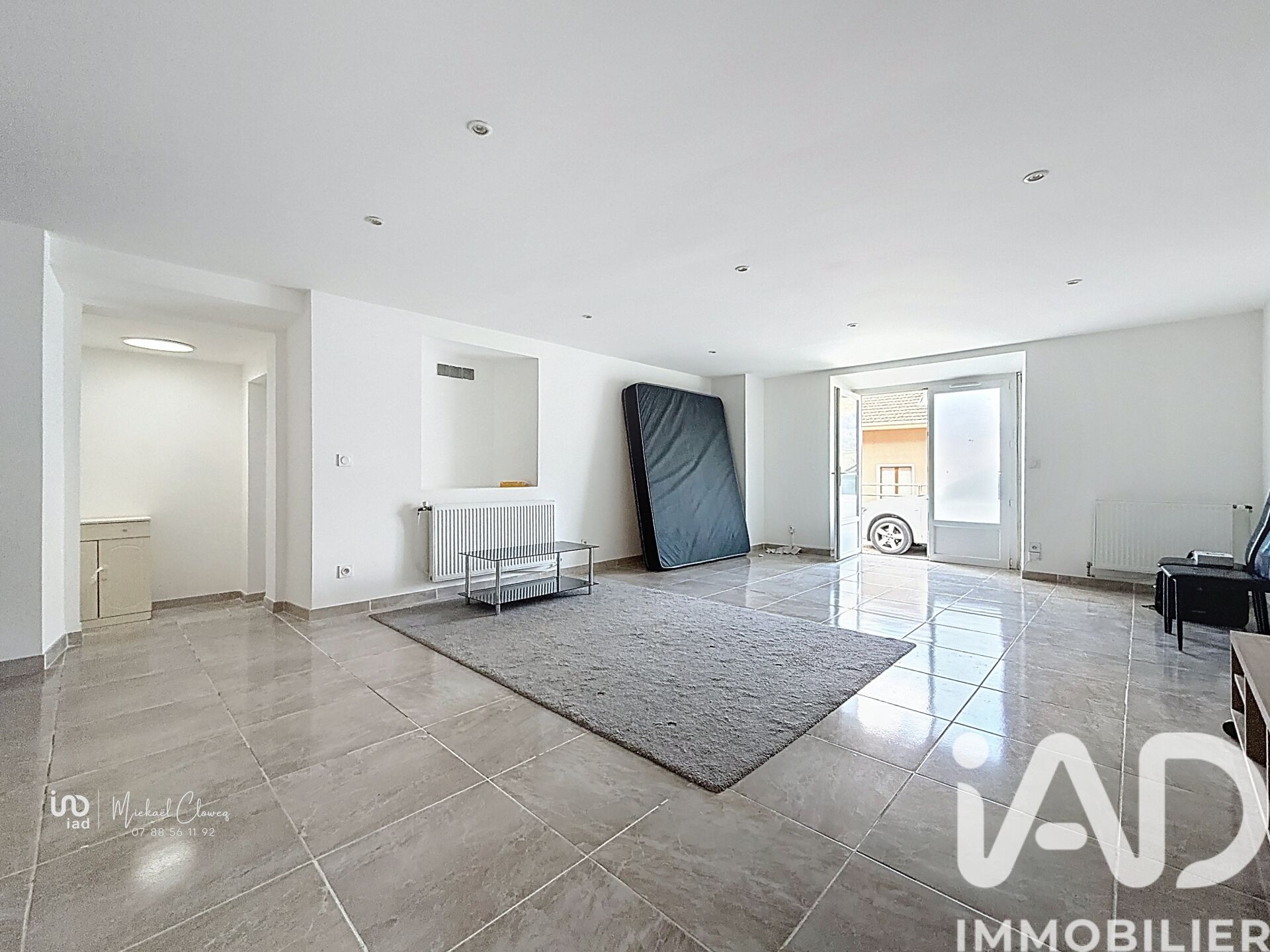 Vente Appartement 2 pièces - Photo 4