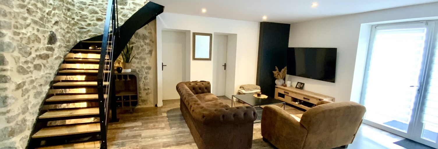 Maison 5 Pièces 128 m² à vendre à Saint-André-des-Eaux (44117)