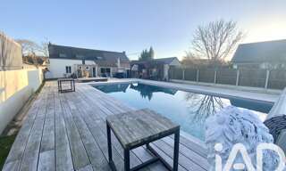 Maison 5 Pièces 128 m² à vendre à Saint-André-des-Eaux (44117)