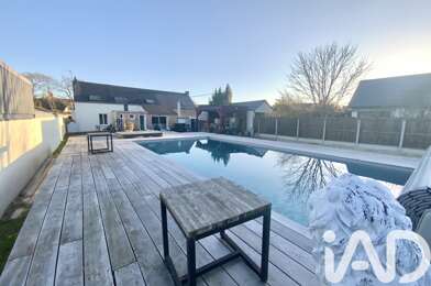 Maison 5 pièces 548900 €