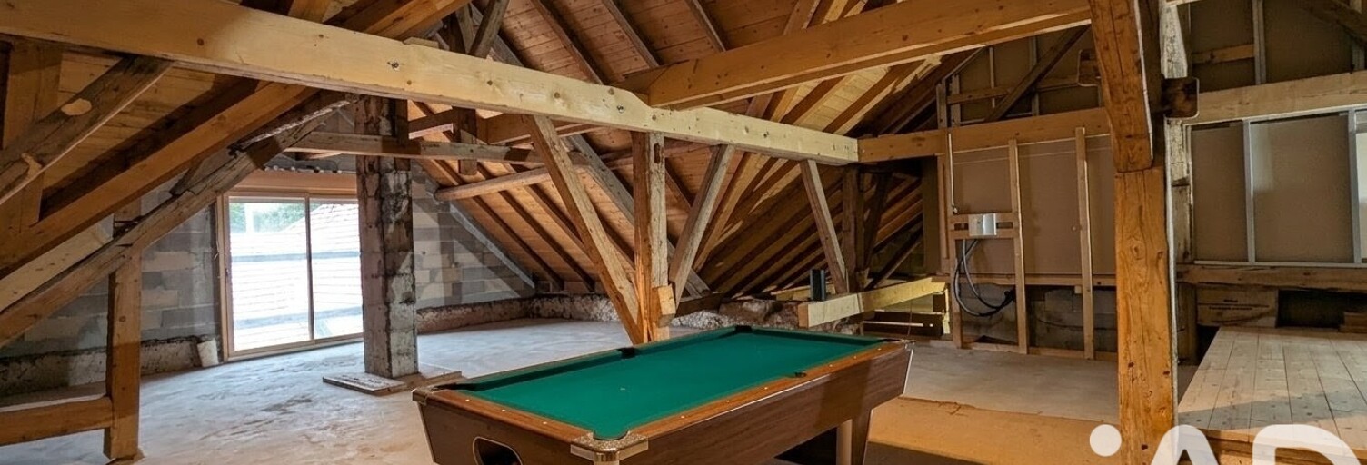 Appartement 1 Pièce 101 m² à vendre à Rochejean (25370)