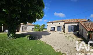 Maison 6 Pièces 145 m² à vendre à Val-de-Comporté (86400)