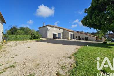 Maison 6 pièces 220000 €