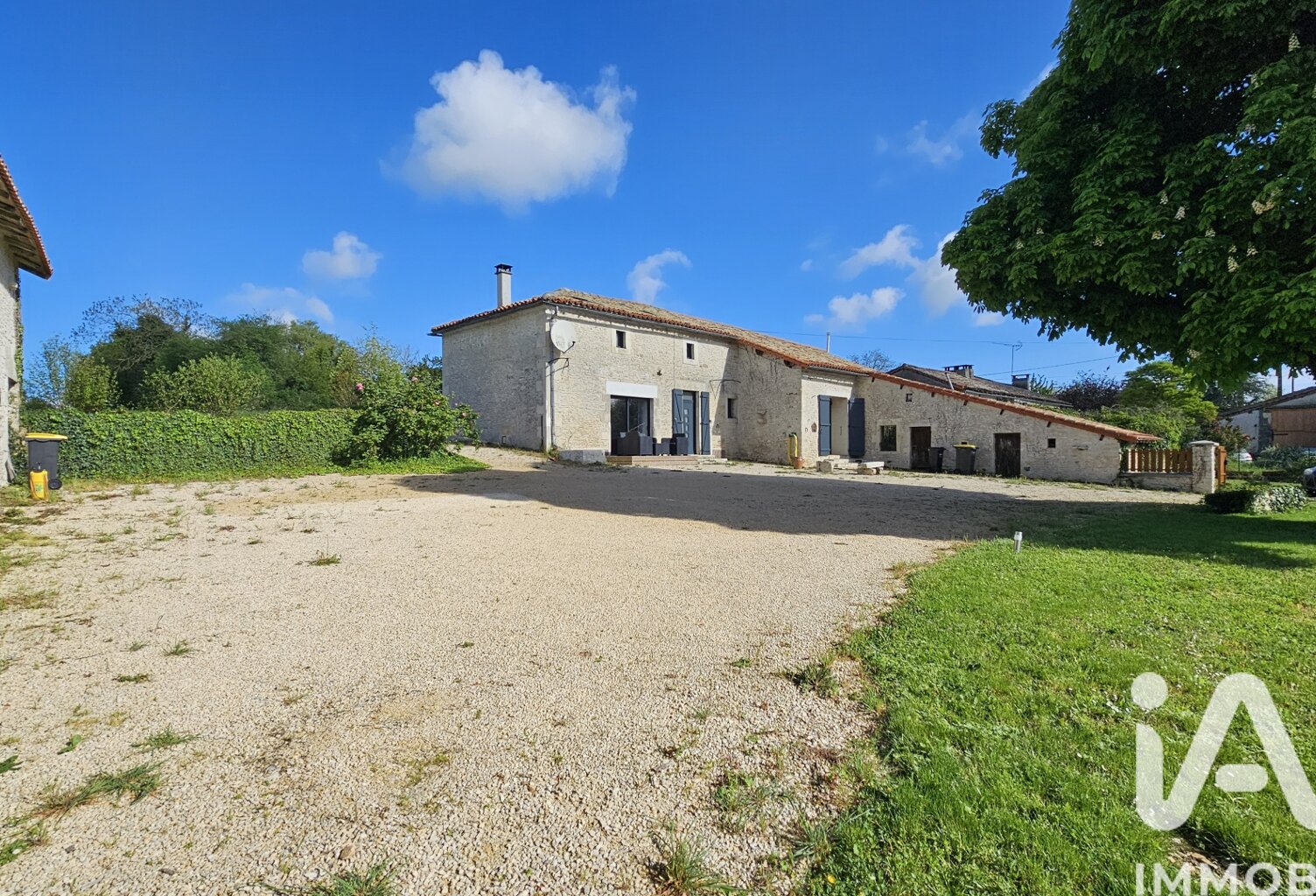 Vente Maison de village 6 pièces — photo 1