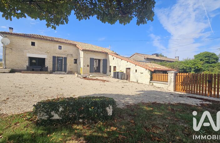 Vente Maison de village 6 pièces — photo 2