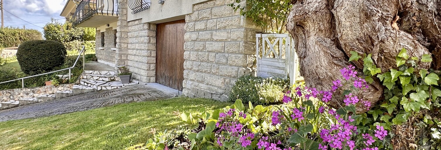 Maison 4 Pièces 112 m² à vendre à Honfleur (14600)